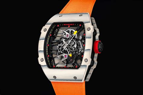 richard mille rm27 02 price|Richard Mille RM 027 .